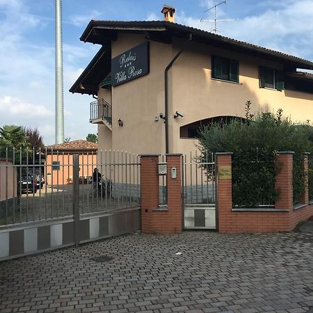 Relais Villa Rosa Pero Kültér fotó