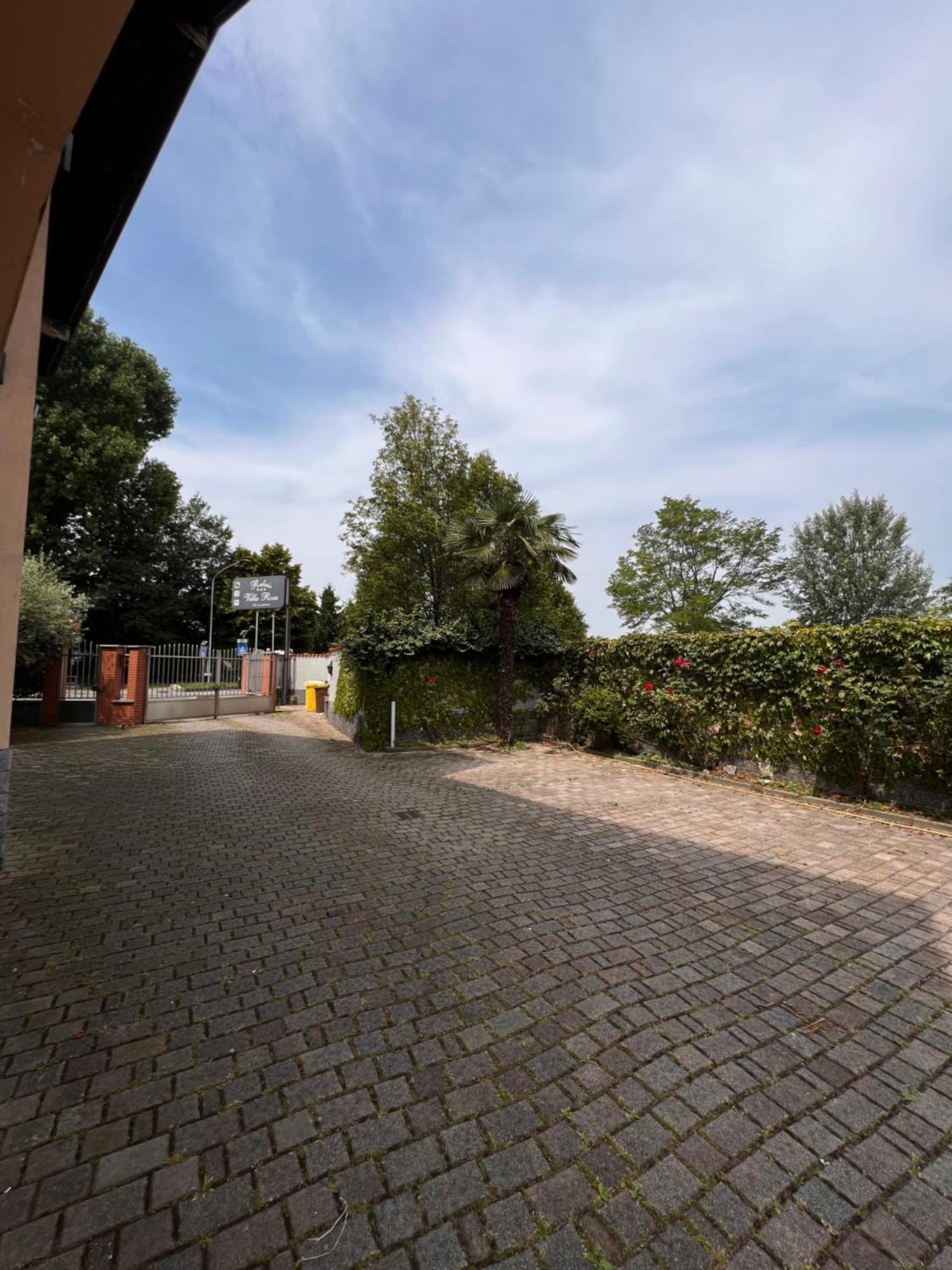 Relais Villa Rosa Pero Kültér fotó