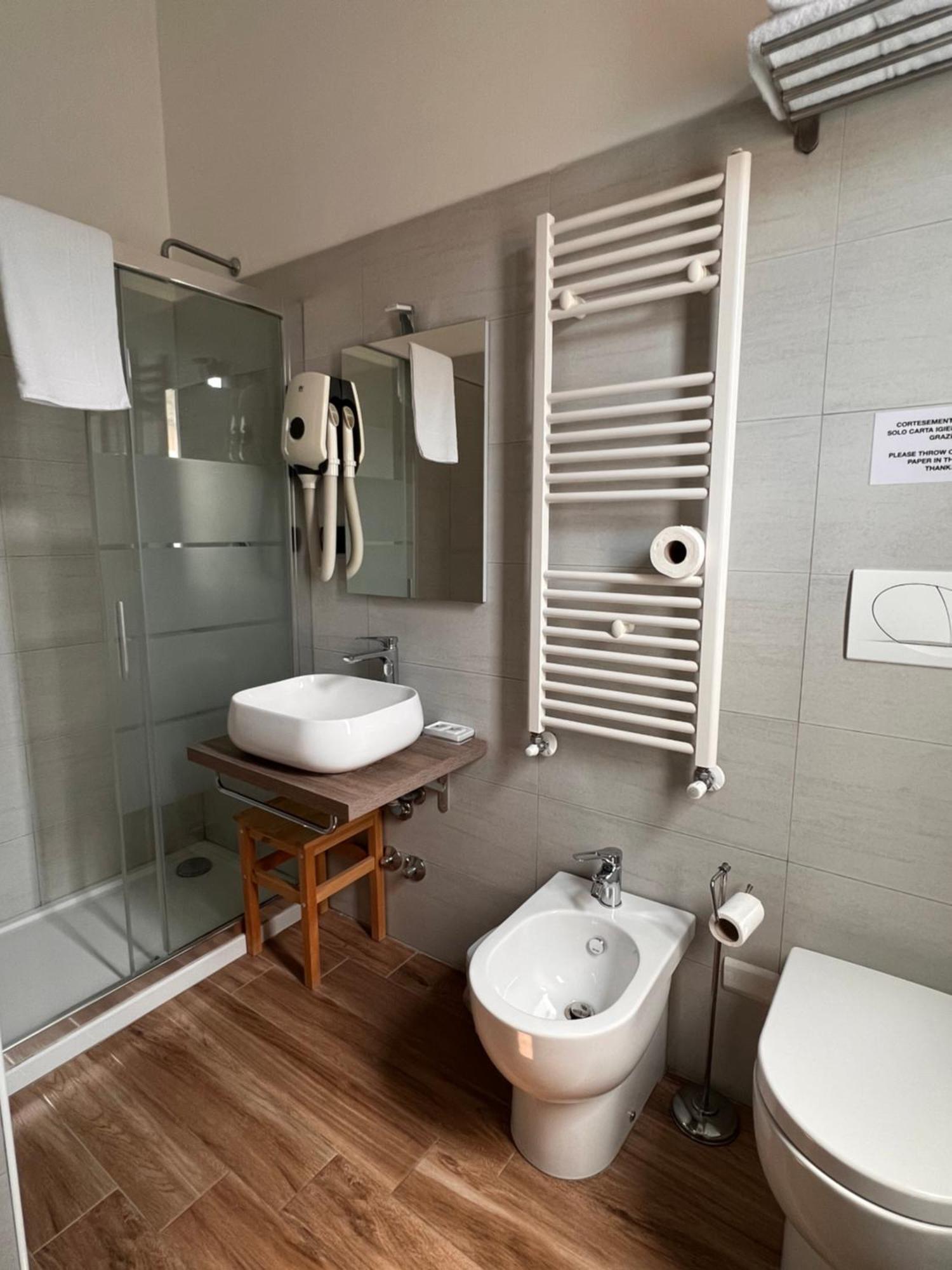 Relais Villa Rosa Pero Kültér fotó