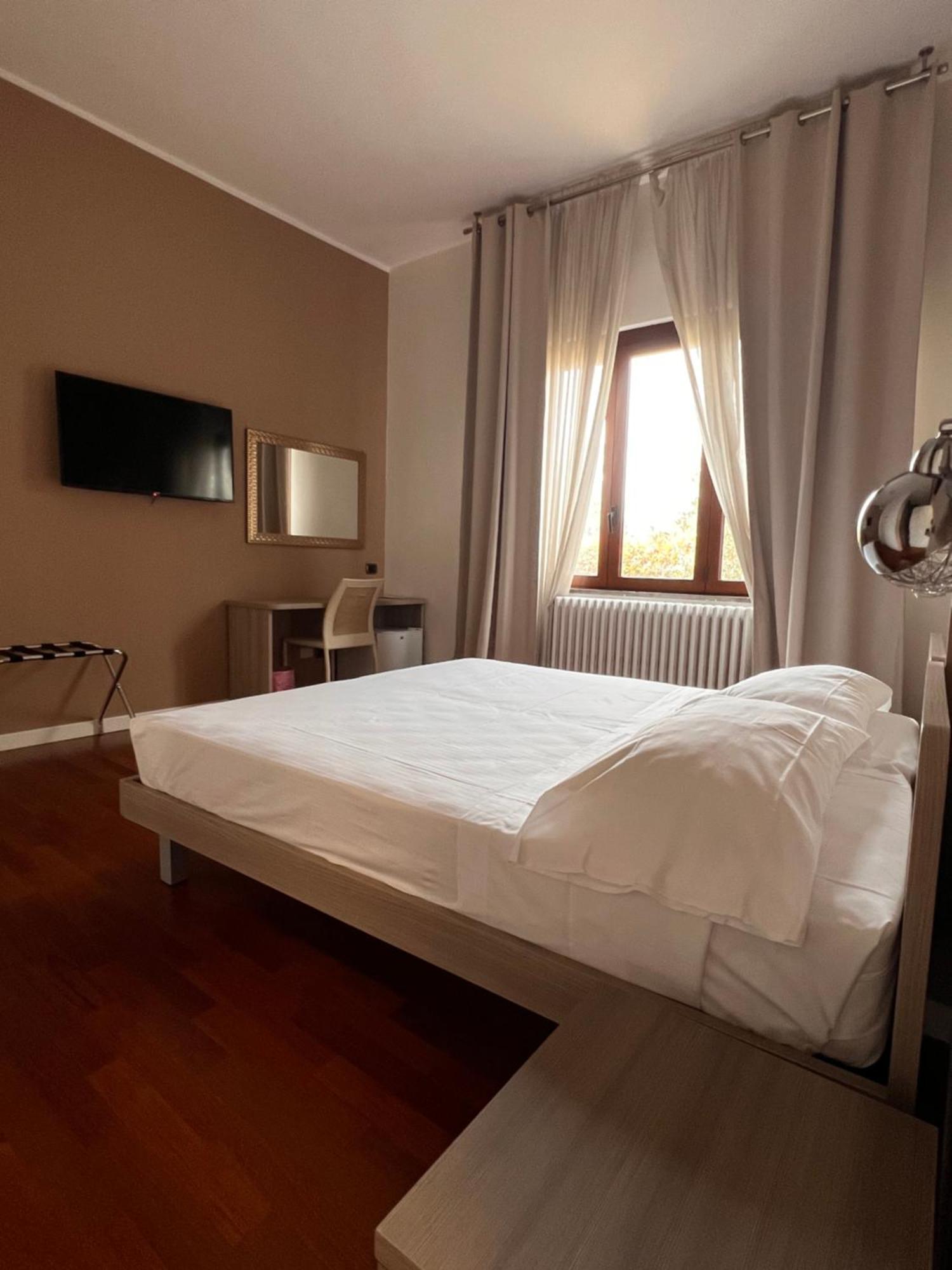 Relais Villa Rosa Pero Kültér fotó