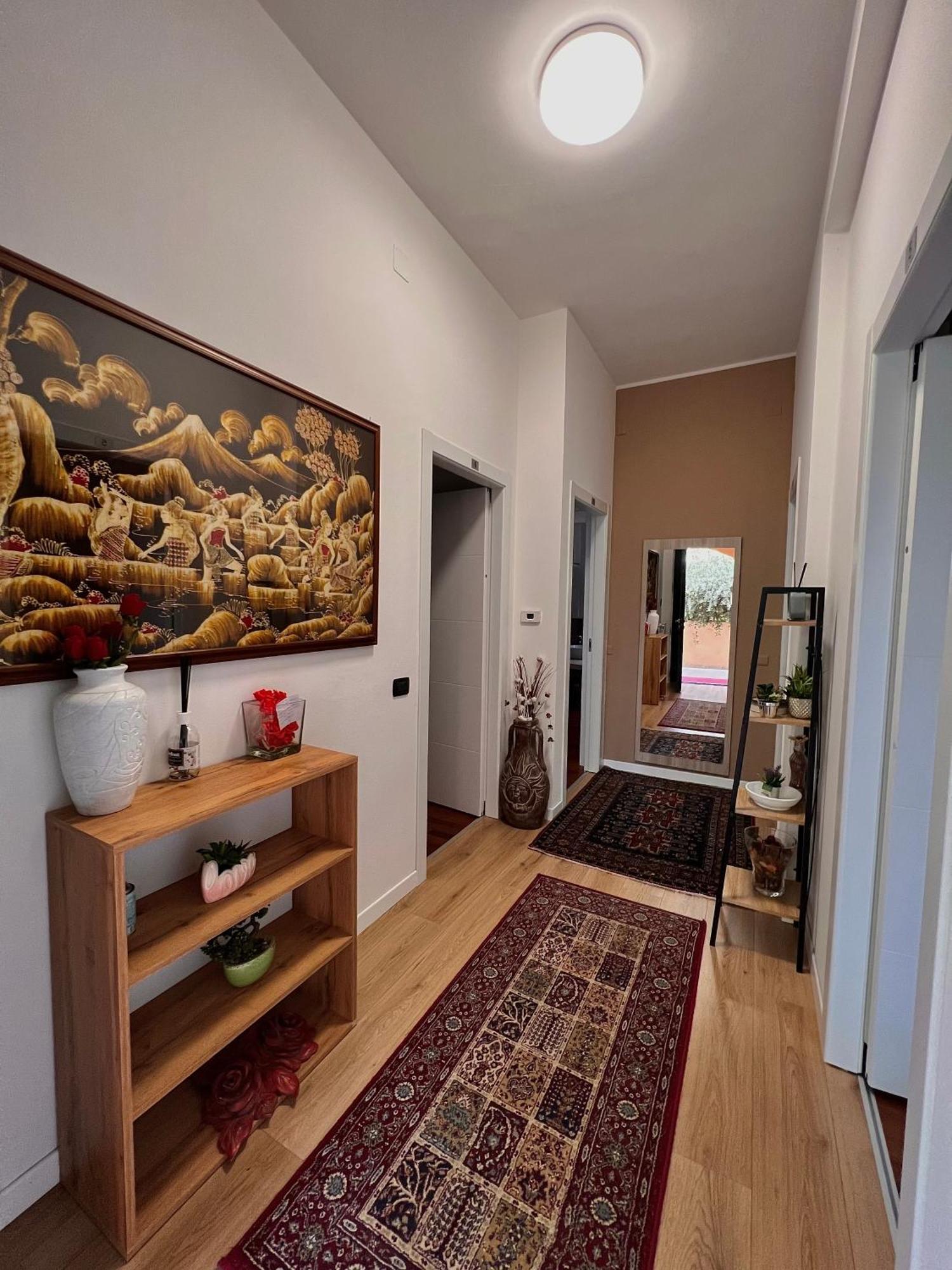 Relais Villa Rosa Pero Kültér fotó