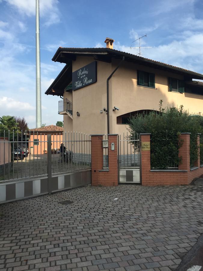Relais Villa Rosa Pero Kültér fotó